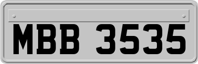 MBB3535