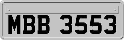 MBB3553