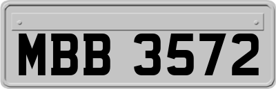 MBB3572