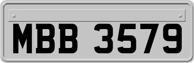 MBB3579