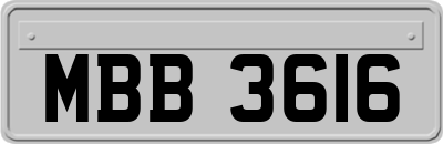 MBB3616