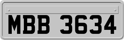 MBB3634