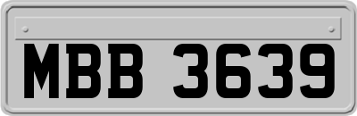MBB3639
