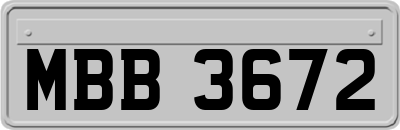 MBB3672