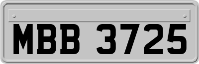 MBB3725