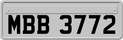 MBB3772