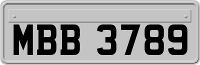 MBB3789