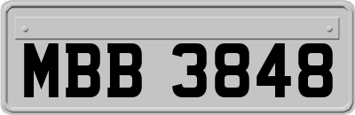 MBB3848
