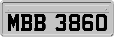 MBB3860