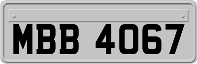 MBB4067