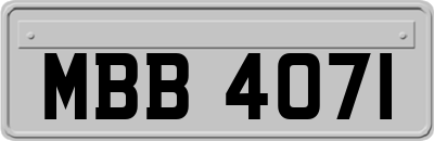 MBB4071