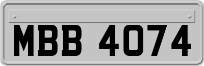 MBB4074
