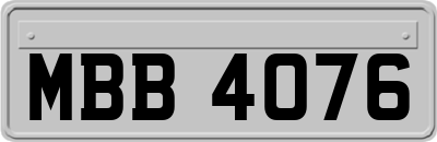 MBB4076