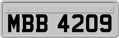 MBB4209