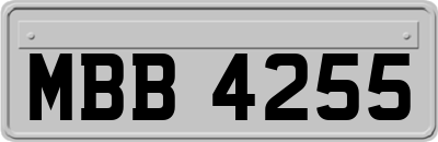 MBB4255