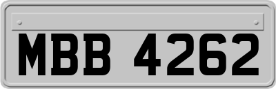 MBB4262