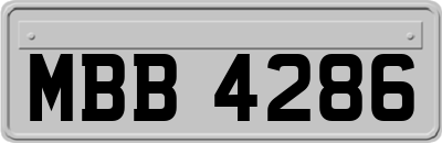 MBB4286