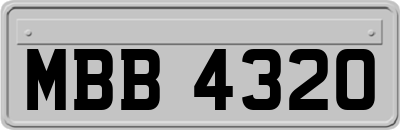 MBB4320