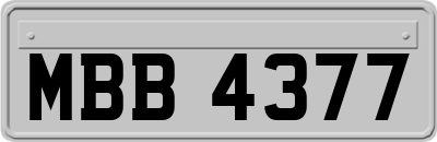 MBB4377