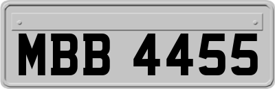 MBB4455