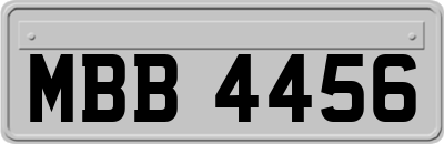 MBB4456