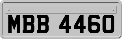 MBB4460