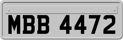 MBB4472
