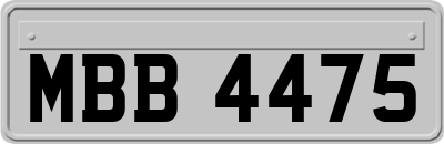 MBB4475