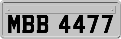 MBB4477