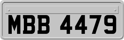 MBB4479