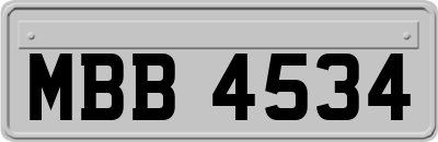 MBB4534