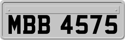 MBB4575