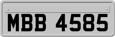 MBB4585