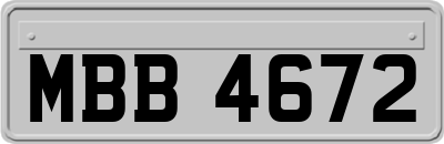 MBB4672