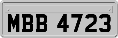 MBB4723