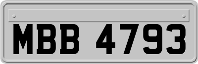 MBB4793