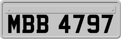 MBB4797