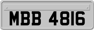 MBB4816