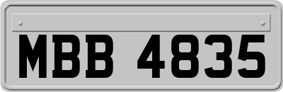MBB4835