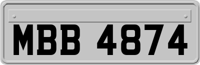 MBB4874