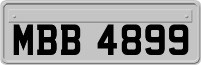 MBB4899