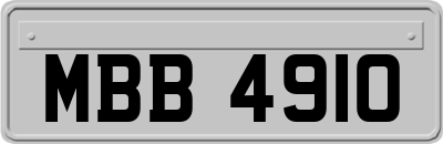 MBB4910