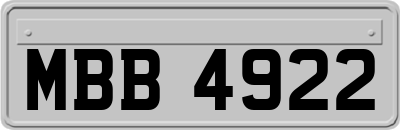 MBB4922