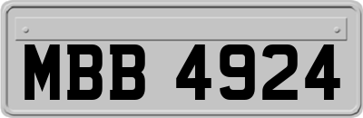 MBB4924