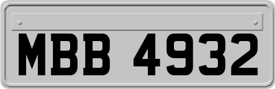 MBB4932