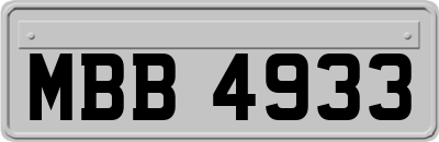 MBB4933