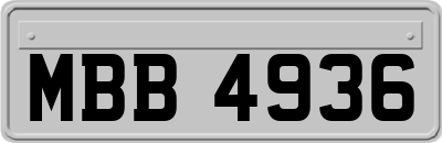 MBB4936