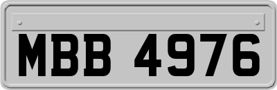 MBB4976