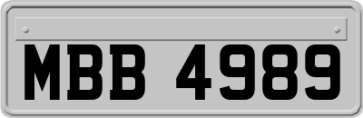 MBB4989