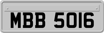 MBB5016